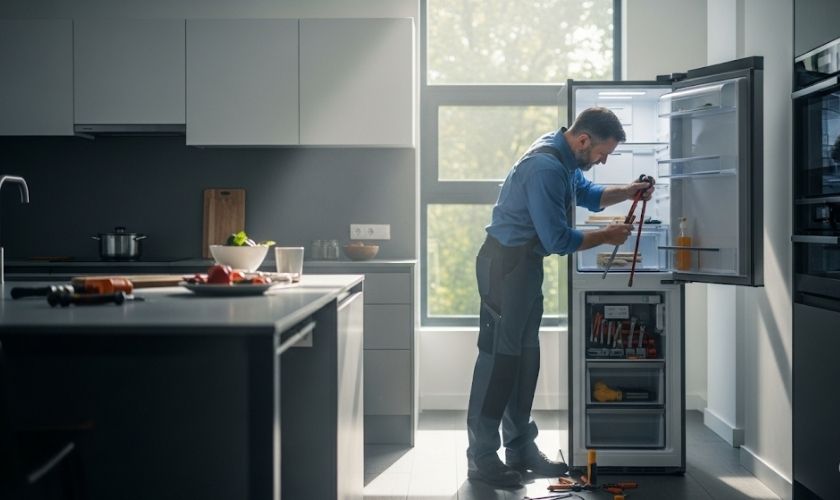 Samandağ Derin Dondurucu  Servisi